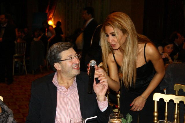 LAU Medical Students Association Gala Diner